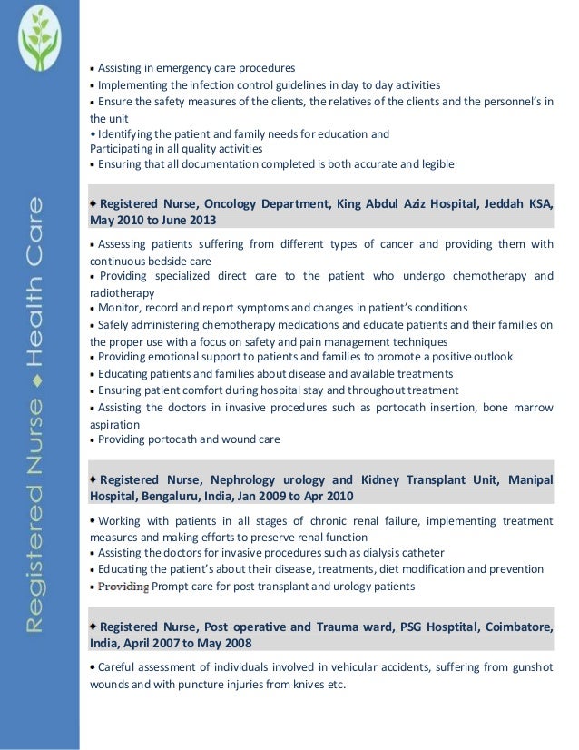 Resume urological - Elizabeth Resume 2 2 638 