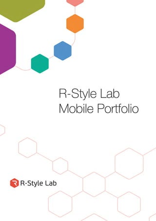 R-Style Lab
Mobile Portfolio
 