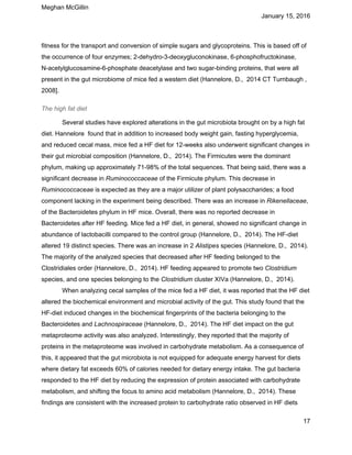 Gut microbiota and Endotoxemia | PDF