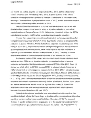 Gut microbiota and Endotoxemia | PDF