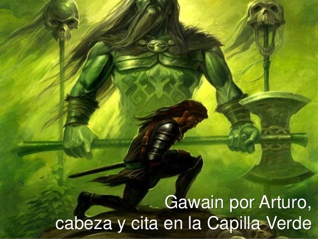 Sir Gawain y el Caballero Verde
