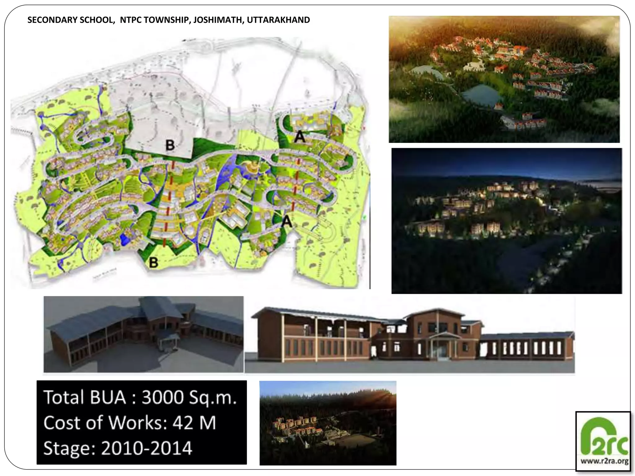 SECONDARY SCHOOL, NTPC TOWNSHIP, JOSHIMATH, UTTARAKHAND
 