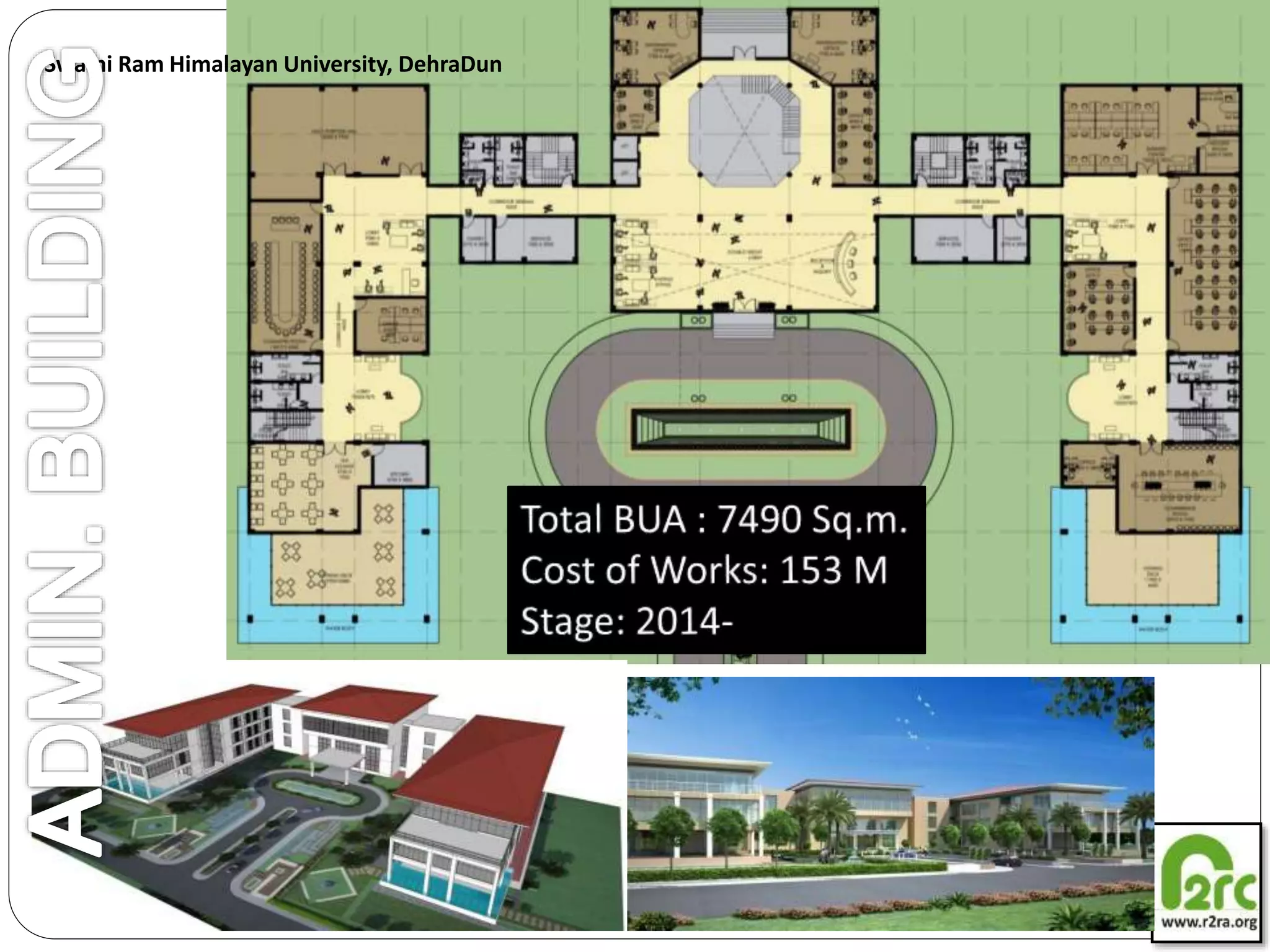 Swami Ram Himalayan University, DehraDun
 