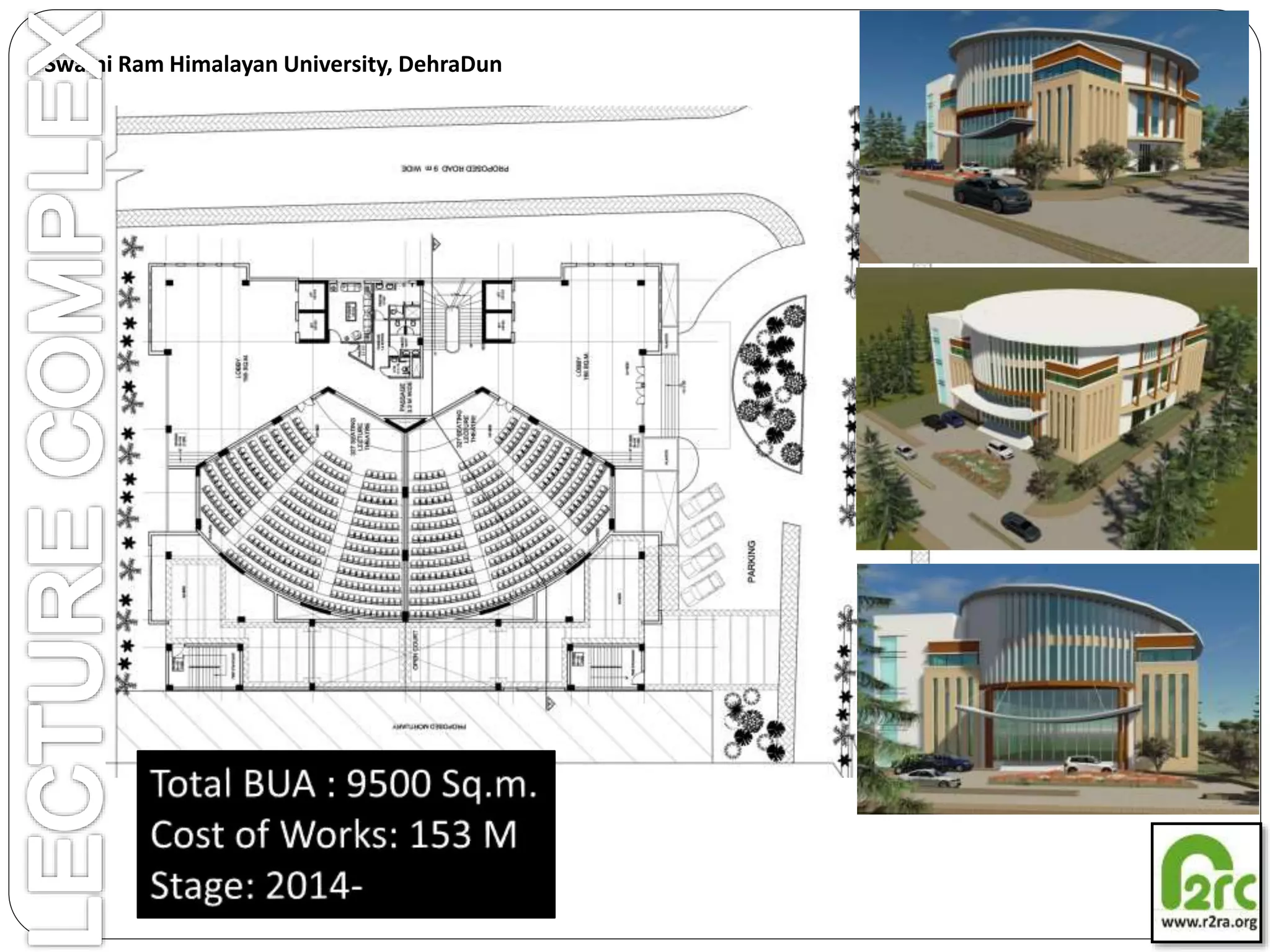 Swami Ram Himalayan University, DehraDun
 