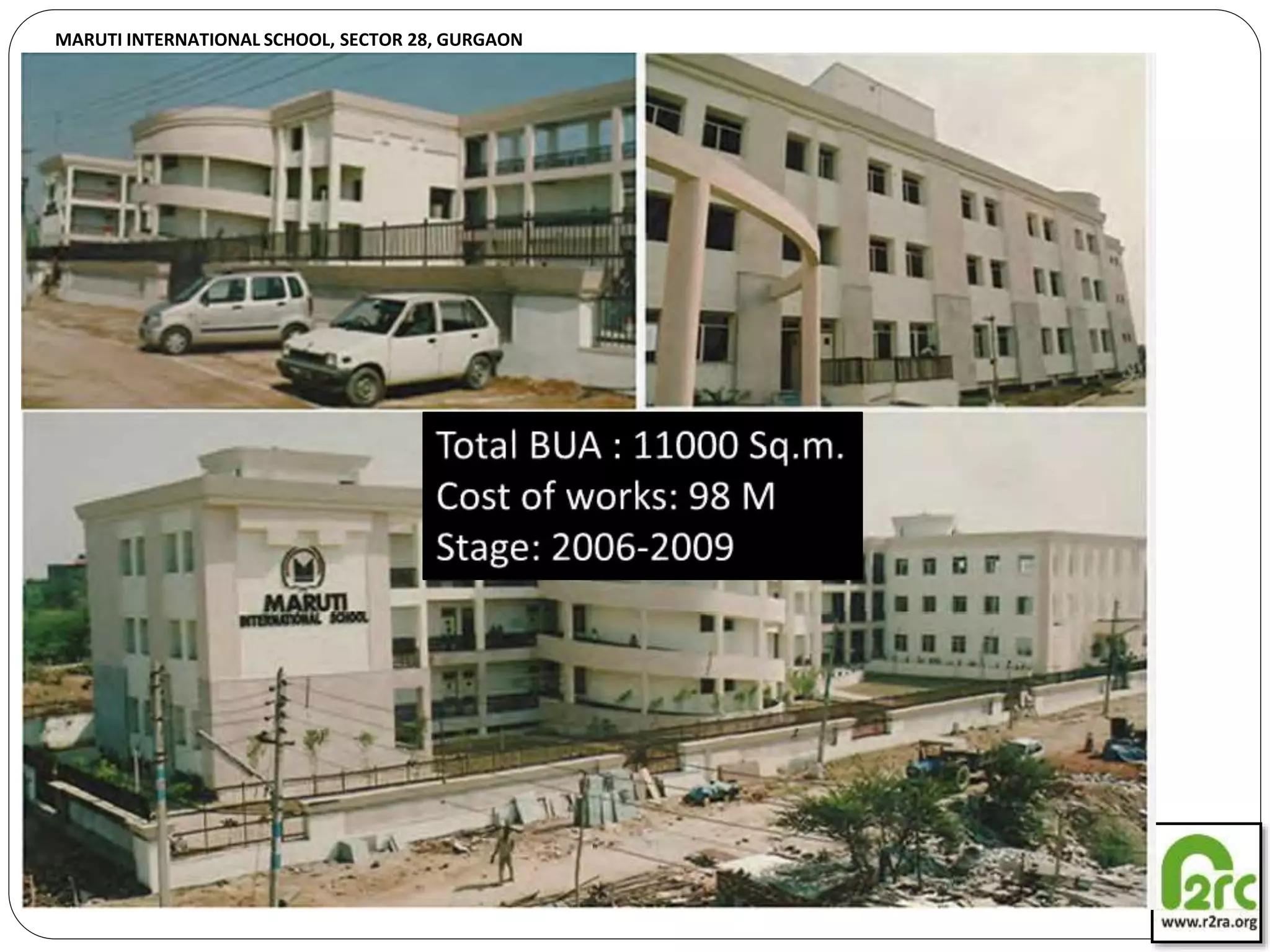 MARUTI INTERNATIONAL SCHOOL, SECTOR 28, GURGAON
 