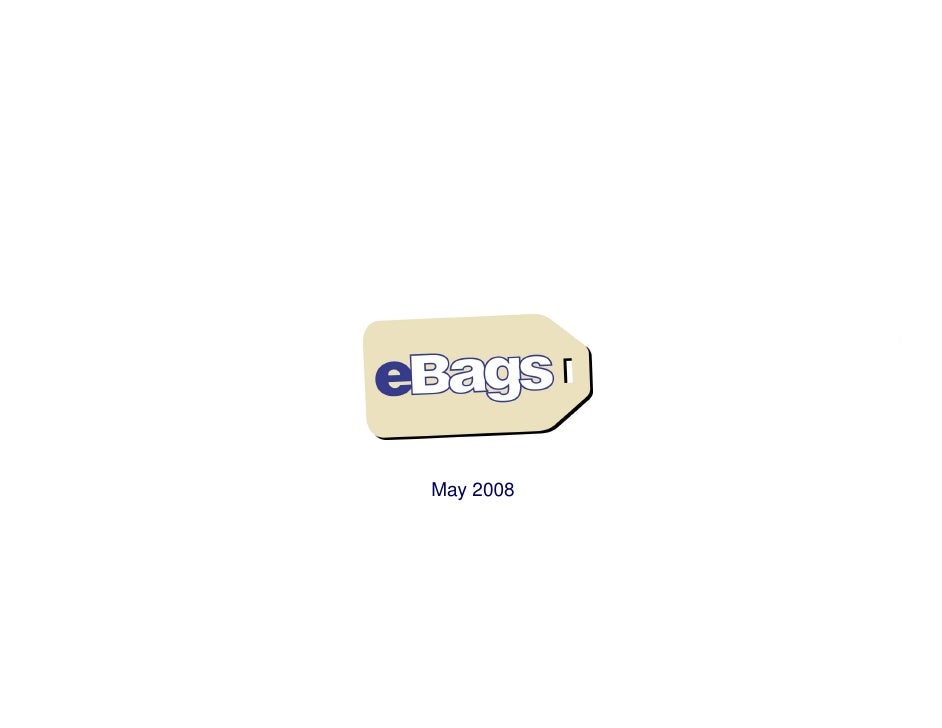 ebags logo