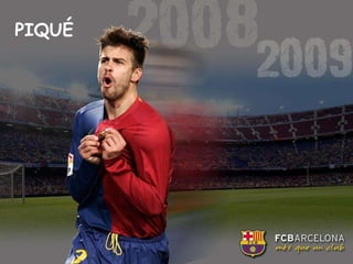PIQUÉ 