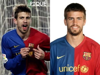 PIQUÉ 