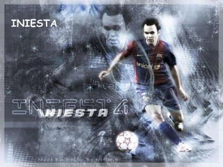 INIESTA 