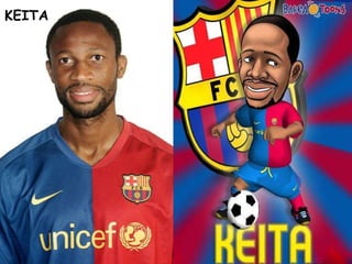 KEITA 