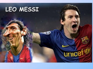 LEO MESSI 