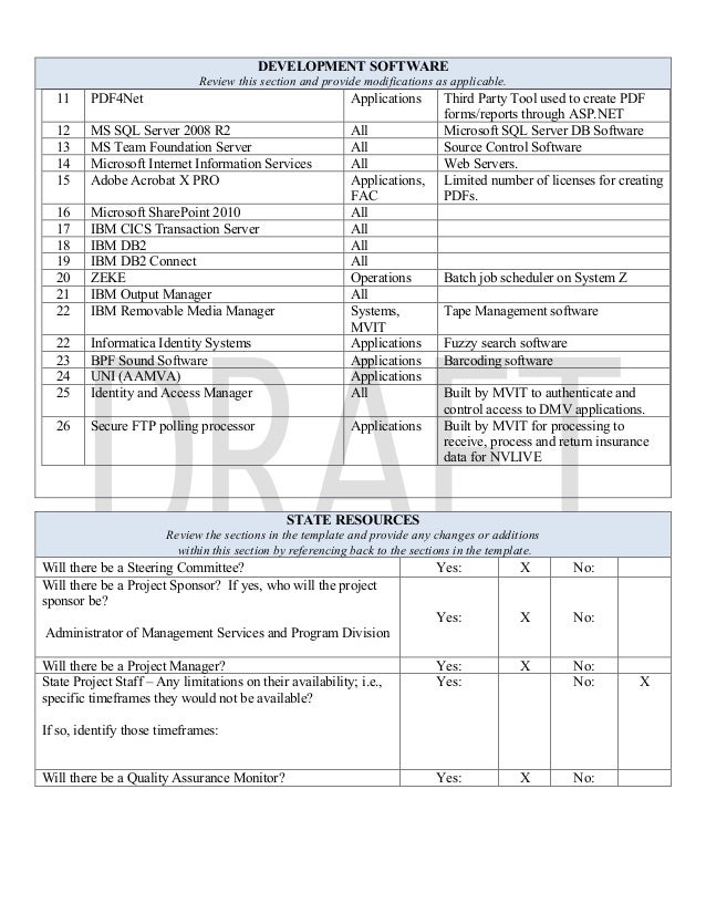dmv_smrfp_it rfp development form_master_02 06 l5 v 1 0 ad final aamva form
