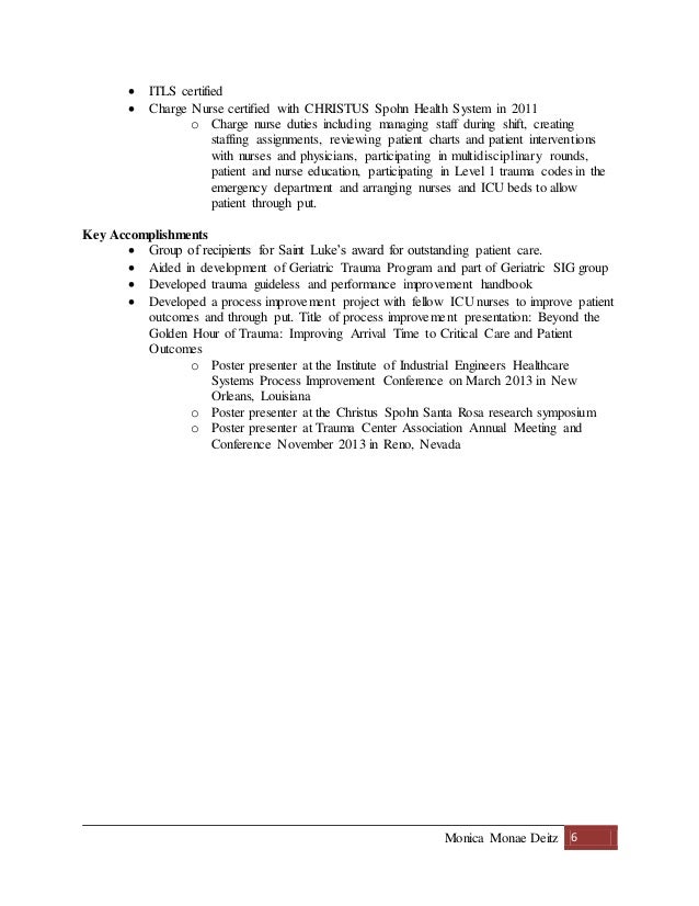 How To Put Student Nurse Association On Resume How To Put Student Nurse Association On Resume