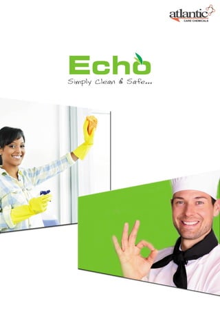 ECHO - Brochure