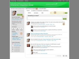 Applying the Social Dimension to the Lockheed Martin IS&GS MIssion | PDF