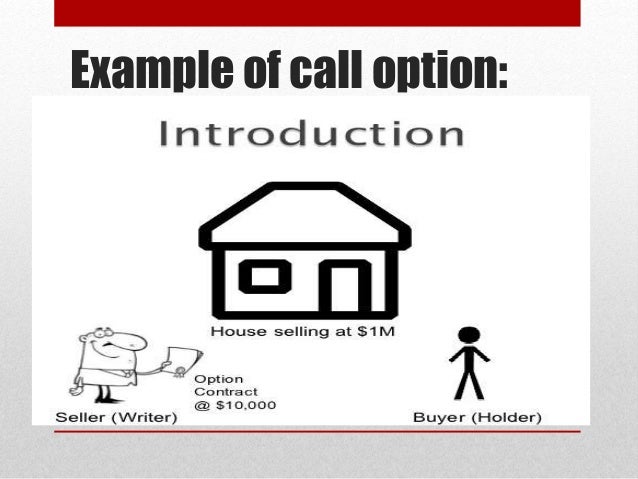 4 strategies of options