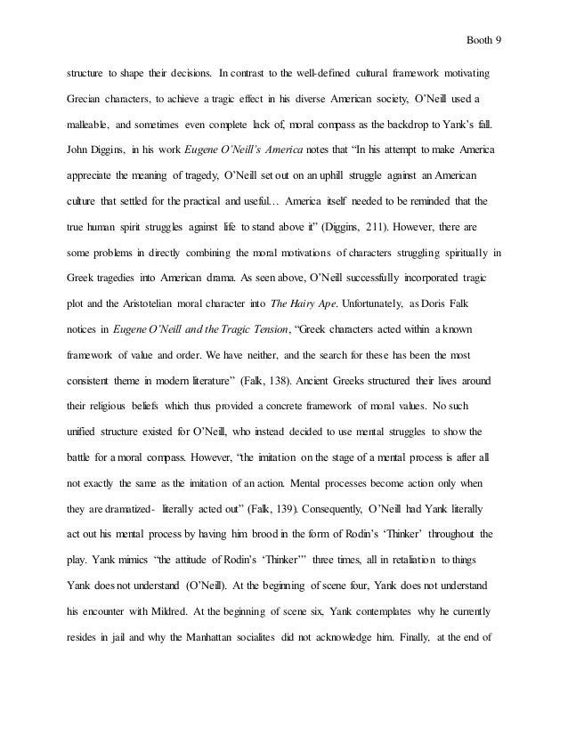 Transcendent experience example picture