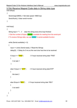 user manual draft2 | PDF