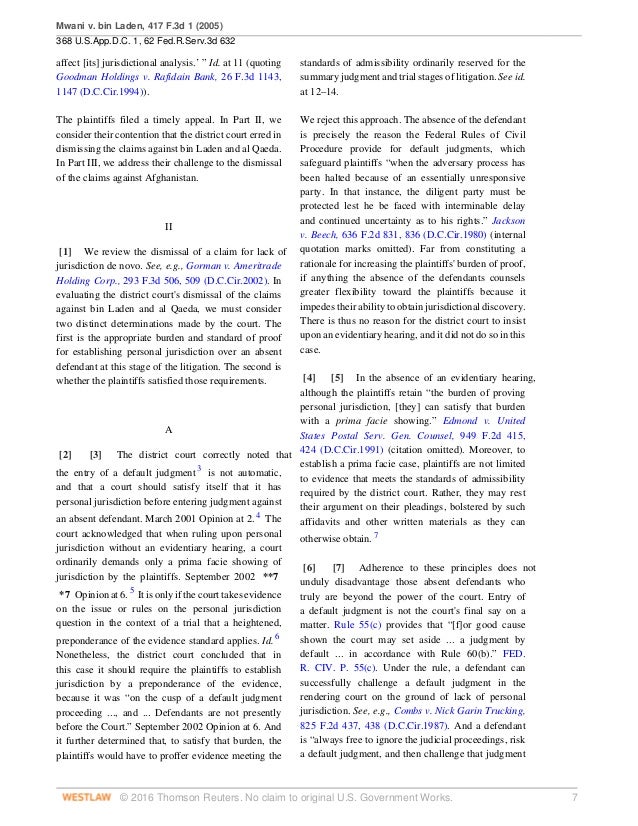 an analysis of facts in a united states court of appeal judgement 1 the honorable john r tunheim, chief judge, united states district court for the district of minnesota 2 for the purposes of this appeal, we take as true those facts the district court found. an analysis of facts in a united states court of appeal judgement 1 the honorable john r tunheim, chief judge, united states district court for the district of minnesota 2 for the purposes of this appeal, we take as true those facts the district court found.