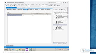 © Pariveda Solutions. Confidential & Proprietary.28
 