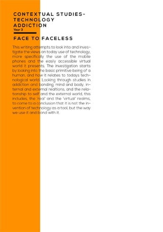 Ashley Scott Portfolio.