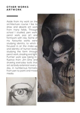 Ashley Scott Portfolio.