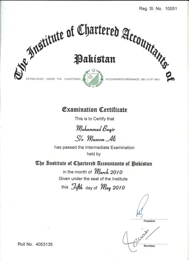 chartered-accountancy-certificates