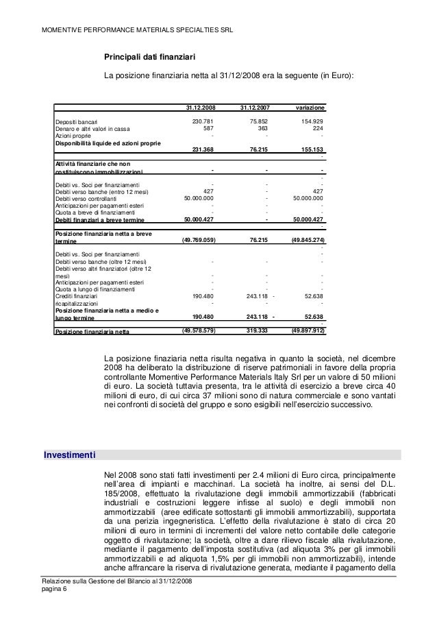 Relazione sulla gestione di bilancio 2008 def rev kpmg[1]