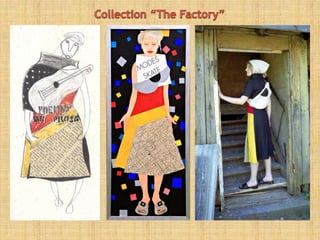 Fashion Design Portfolio
