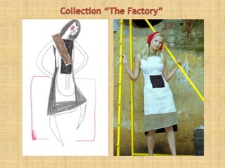 Fashion Design Portfolio