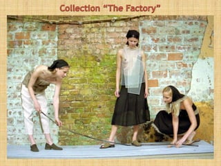 Fashion Design Portfolio