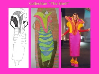 Fashion Design Portfolio