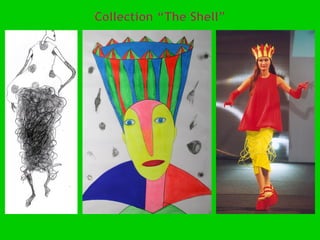 Fashion Design Portfolio