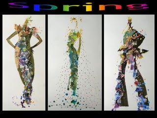 Fashion Design Portfolio