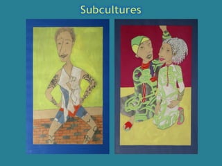 Fashion Design Portfolio