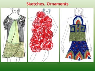 Fashion Design Portfolio