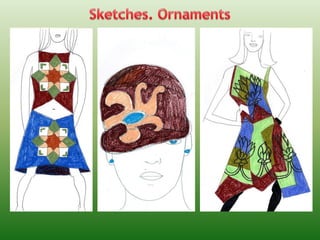 Fashion Design Portfolio