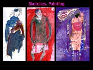 Fashion Design Portfolio