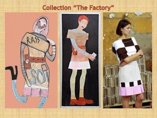 Fashion Design Portfolio