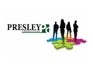 PRESLEY CONSULTING Company Profile