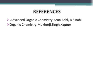  Advanced Organic Chemistry-Arun Bahl, B.S Bahl
Organic Chemistry-Mukherji,Singh,Kapoor
 