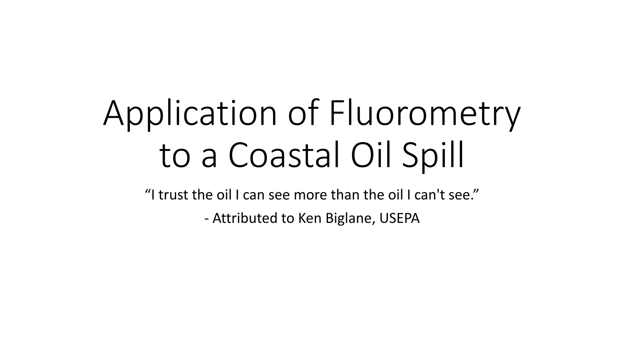 fluorometerrefugio PPT