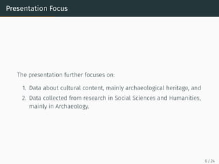 Eaa2021 476 ways and capacity in archaeological data management in serbia
