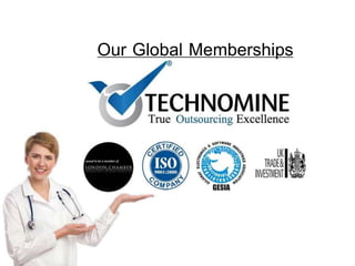 Our Global Memberships
 