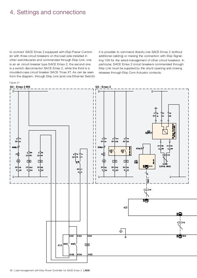 Abb Sace Tmax Motor Operator Wiring Diagram - To Whom It May Concern Letter