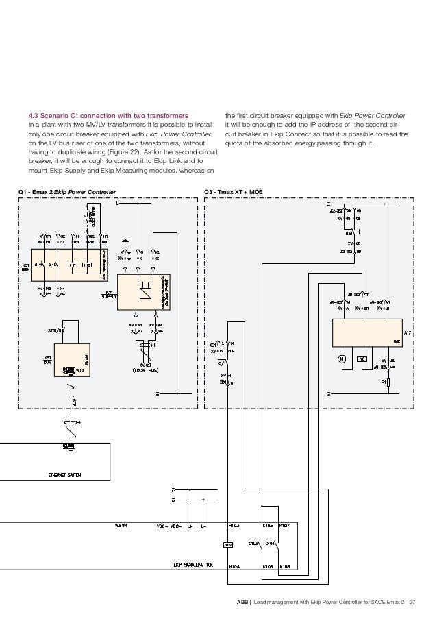 ️Acb Control Wiring Diagram Free Download| Gmbar.co
