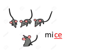 mice