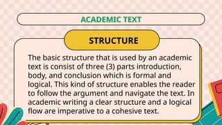 English for Academic and Professional Purposes | PPTX