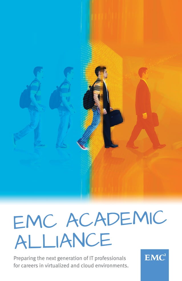 EMC Academic Alliance Program Guide | PDF