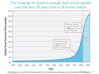 Livestock and climate change: Can we steer a path between the devil and the deep blue sea?
